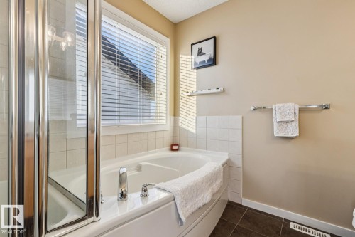 3127 Trelle Loop, Edmonton, AB - Indoor Photo Showing Bathroom