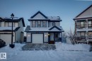 3127 Trelle Loop, Edmonton, AB  - Outdoor With Facade 