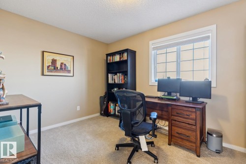 3127 Trelle Loop, Edmonton, AB - Indoor Photo Showing Office