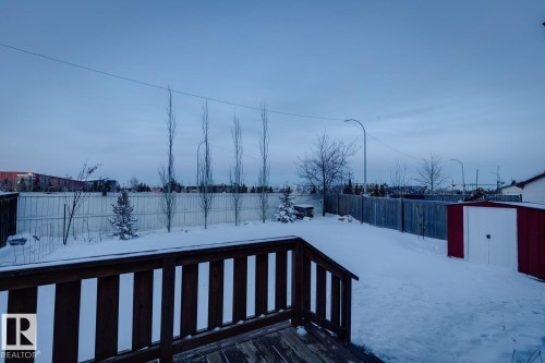 3127 Trelle Loop, Edmonton, AB - Outdoor