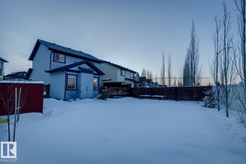 3127 Trelle Loop, Edmonton, AB - Outdoor