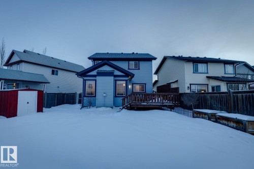 3127 Trelle Loop, Edmonton, AB - Outdoor