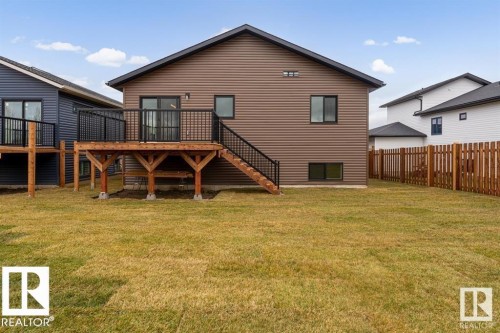 1432 Wildrye Crescent, Cold Lake, AB - Outdoor With Deck Patio Veranda