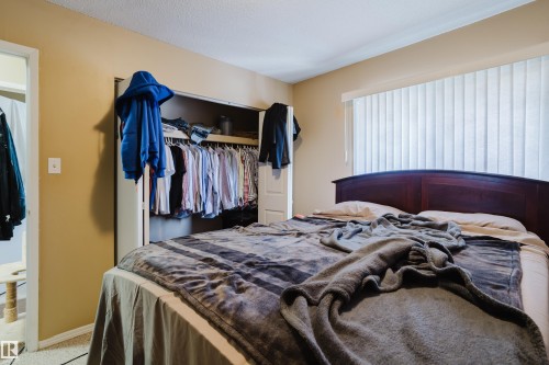 402A 2908 116A Avenue, Edmonton, AB - Indoor Photo Showing Bedroom