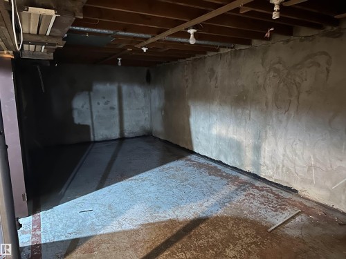 8 Sheridan Drive, St. Albert, AB - Indoor Photo Showing Basement