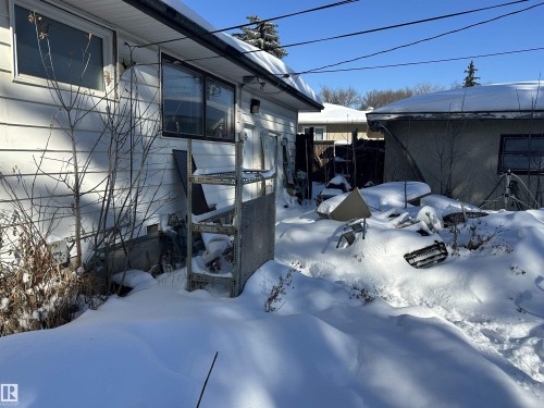 8 Sheridan Drive, St. Albert, AB - Outdoor