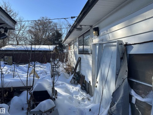 8 Sheridan Drive, St. Albert, AB - Outdoor