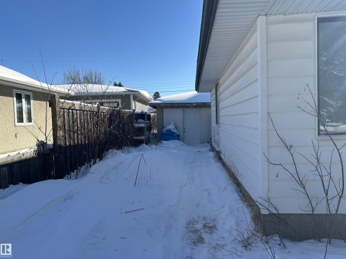 8 Sheridan Drive, St. Albert, AB - Outdoor With Exterior