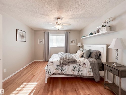 19 51 Eldorado Drive, St. Albert, AB - Indoor Photo Showing Bedroom