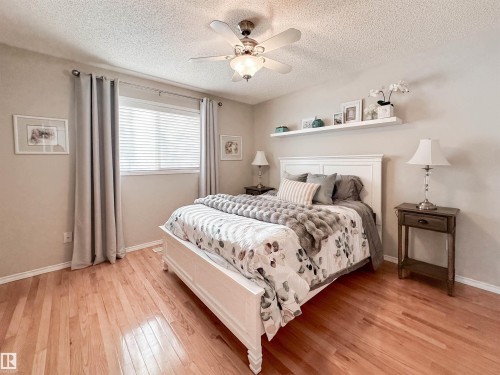 19 51 Eldorado Drive, St. Albert, AB - Indoor Photo Showing Bedroom