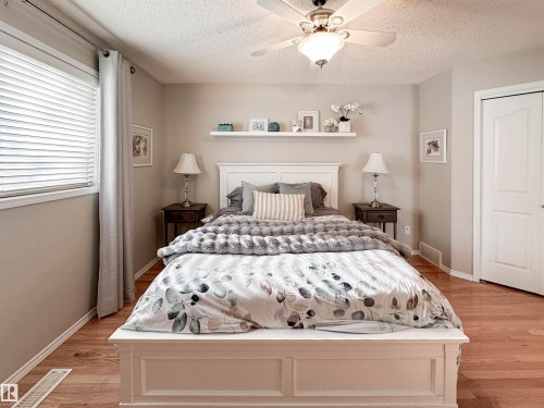 19 51 Eldorado Drive, St. Albert, AB - Indoor Photo Showing Bedroom