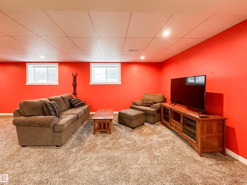 19 51 Eldorado Drive, St. Albert, AB - Indoor Photo Showing Basement