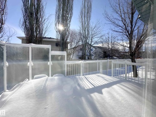 19 51 Eldorado Drive, St. Albert, AB - Outdoor