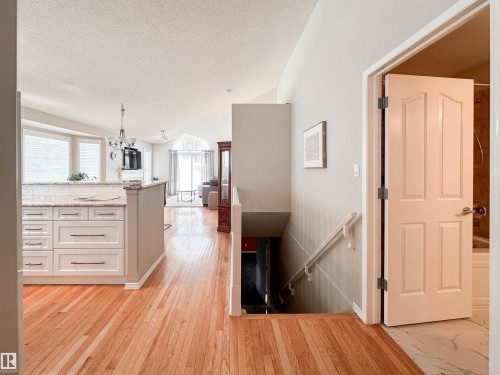 19 51 Eldorado Drive, St. Albert, AB - Indoor Photo Showing Other Room