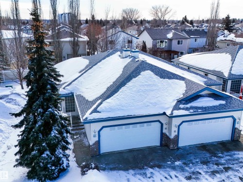 19 51 Eldorado Drive, St. Albert, AB - Outdoor