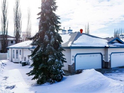 19 51 Eldorado Drive, St. Albert, AB - Outdoor