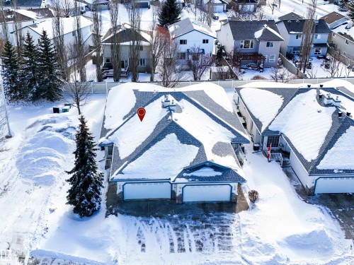 19 51 Eldorado Drive, St. Albert, AB - Outdoor