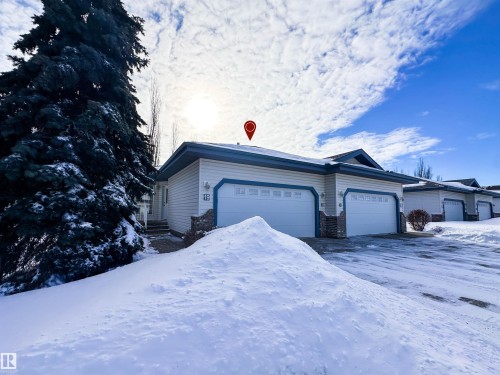 19 51 Eldorado Drive, St. Albert, AB - Outdoor