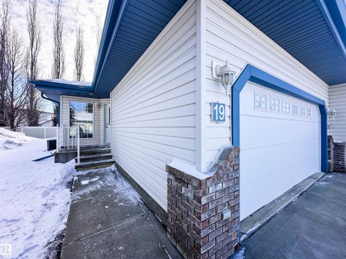 19 51 Eldorado Drive, St. Albert, AB - Outdoor