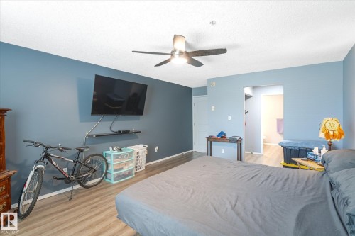 101 2098 Blackmud Creek Drive, Edmonton, AB - Indoor Photo Showing Bedroom