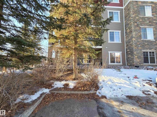 101 2098 Blackmud Creek Drive, Edmonton, AB - Outdoor
