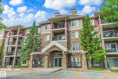 101 2098 Blackmud Creek Drive, Edmonton, AB - Outdoor With Facade