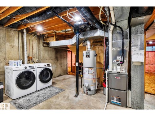 5 Gilchrist Place, St. Albert, AB - Indoor Photo Showing Laundry Room