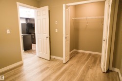 View of closet - 