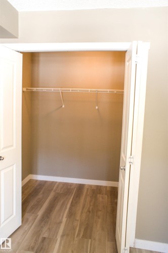 View of closet - 104 5804 Place Nw, Edmonton, AB - Indoor