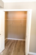 View of closet - 