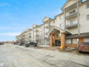318 3425 19 St Nw, Edmonton, AB  - Outdoor With Facade 