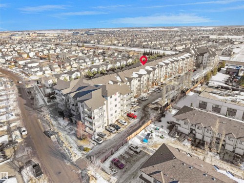 318 3425 19 St Nw, Edmonton, AB - Outdoor With View