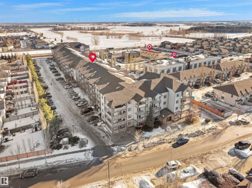 318 3425 19 St Nw, Edmonton, AB - Outdoor With View