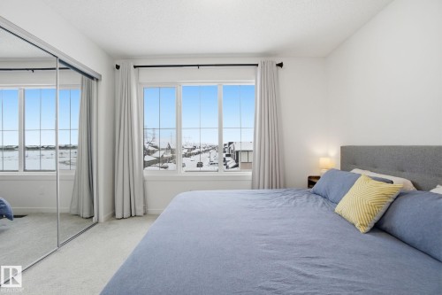 2826 192 Street, Edmonton, AB - Indoor Photo Showing Bedroom