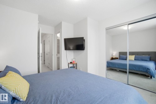 2826 192 Street, Edmonton, AB - Indoor Photo Showing Bedroom