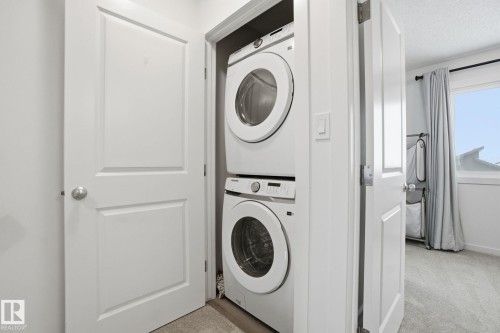 2826 192 Street, Edmonton, AB - Indoor Photo Showing Laundry Room