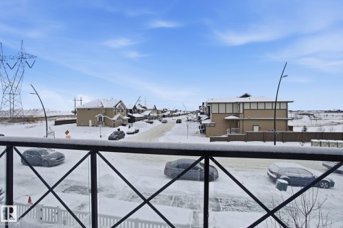 2826 192 Street, Edmonton, AB - Outdoor With Balcony With View