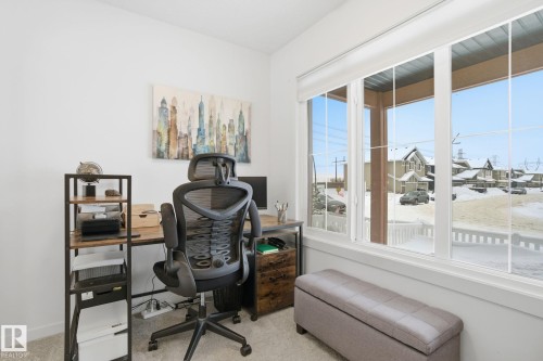 2826 192 Street, Edmonton, AB - Indoor Photo Showing Office