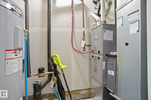 2826 192 Street, Edmonton, AB - Indoor Photo Showing Basement