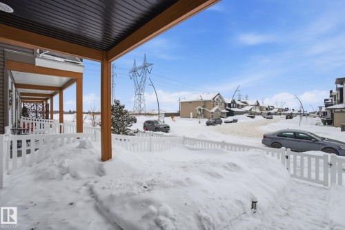 2826 192 Street, Edmonton, AB - Outdoor