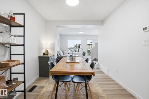 2826 192 Street, Edmonton, AB - Indoor Photo Showing Dining Room