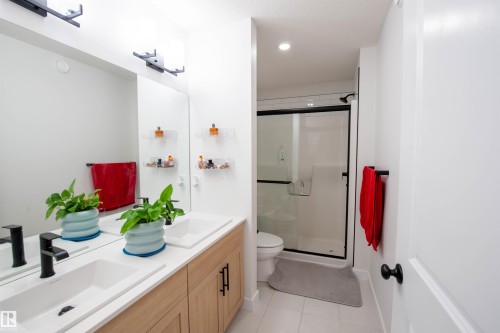 3453 Craig Landing, Edmonton, AB - Indoor Photo Showing Bathroom