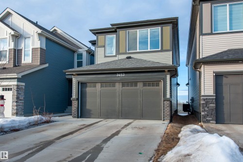 3453 Craig Landing, Edmonton, AB - Outdoor