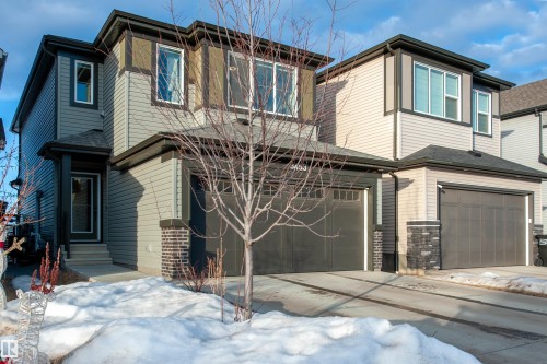 3453 Craig Landing, Edmonton, AB - Outdoor With Facade