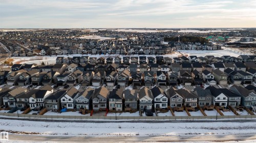 3453 Craig Landing, Edmonton, AB - Outdoor With View