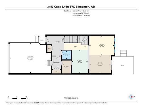 3453 Craig Landing, Edmonton, AB - Other