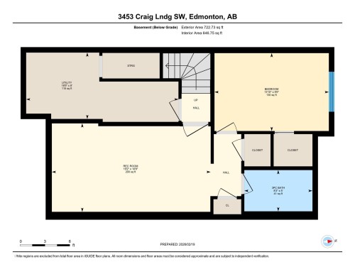 3453 Craig Landing, Edmonton, AB - Other