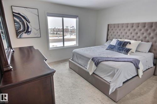 1512 157 Street, Edmonton, AB - Indoor Photo Showing Bedroom