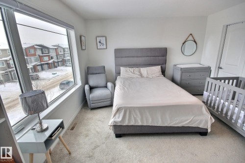 1512 157 Street, Edmonton, AB - Indoor Photo Showing Bedroom