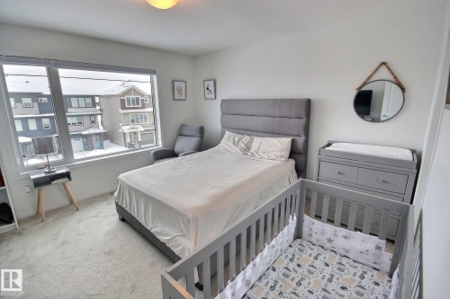 1512 157 Street, Edmonton, AB - Indoor Photo Showing Bedroom